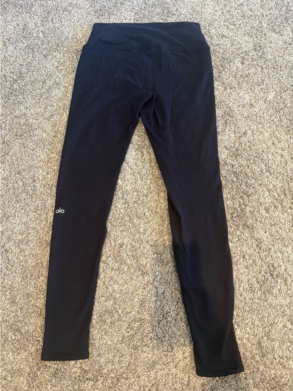 ALO High-waist Airbrush Legging
